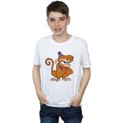 T-shirt enfant Disney Angry Abu