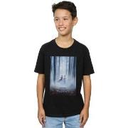 T-shirt enfant Disney Frozen 2