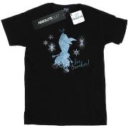 T-shirt enfant Disney Frozen 2 Ice Breaker