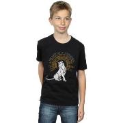 T-shirt enfant Disney The Lion King Heart Of A Lioness