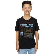 T-shirt enfant Disney Fighter Force