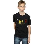 T-shirt enfant Disney Stormtrooper Targeting Computer