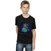 T-shirt enfant Disney Vader Lives