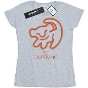 T-shirt Disney The Lion King