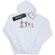 Sweat-shirt Disney Mickey Mouse Friends