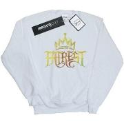 Sweat-shirt enfant Disney The Descendants Fairest Gold