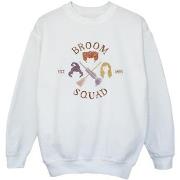 Sweat-shirt enfant Disney Hocus Pocus Broom Squad 93