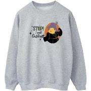 Sweat-shirt Disney Hocus Pocus Stop Mary