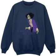 Sweat-shirt enfant Disney Hocus Pocus Don't Get Out Much