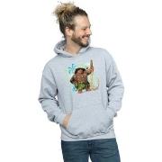 Sweat-shirt Disney Moana Maui