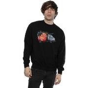 Sweat-shirt Disney Cars Lightning Vs Storm