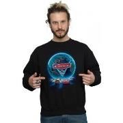 Sweat-shirt Disney Cars Globe Movie Poster