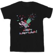 T-shirt enfant Disney Angel Merry Everything