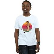 T-shirt enfant Disney The Lion King