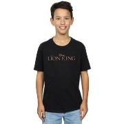 T-shirt enfant Disney The Lion King