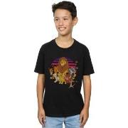 T-shirt enfant Disney The Lion King Pride Family