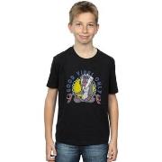 T-shirt enfant Disney The Lion King Good Vibes Only