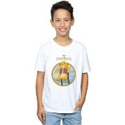 T-shirt enfant Disney The Lion King Show