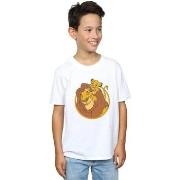 T-shirt enfant Disney The Lion King