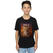 T-shirt enfant Disney The Lion King Movie Nala Poster