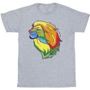 T-shirt enfant Disney The Lion King Colours