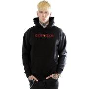 Sweat-shirt Harry Potter Gryffindor Text