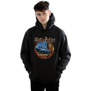 Sweat-shirt Harry Potter Flying Car