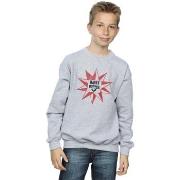 Sweat-shirt enfant Harry Potter Hedwig Star