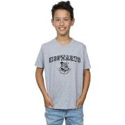 T-shirt enfant Harry Potter Hogwarts Crest