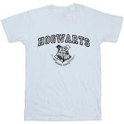 T-shirt enfant Harry Potter Hogwarts Crest