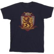 T-shirt enfant Harry Potter Gryffindor