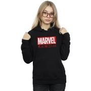 Sweat-shirt Marvel Wash Care