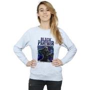 Sweat-shirt Marvel Black Panther Tech Badge