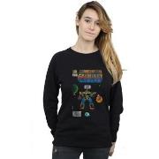 Sweat-shirt Marvel Infinity Gauntlet