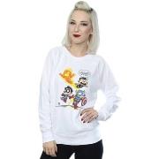 Sweat-shirt Marvel Avengers Invaders Cartoon