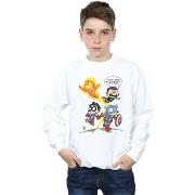 Sweat-shirt enfant Marvel Avengers Invaders