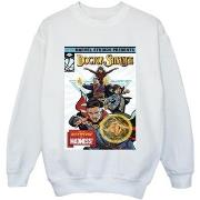 Sweat-shirt enfant Marvel BI15706