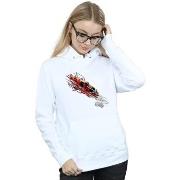 Sweat-shirt Marvel Avengers Iron Man Shooting Burst