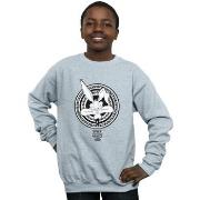 Sweat-shirt enfant Dessins Animés Super Genius