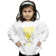 Sweat-shirt enfant Dessins Animés Tweety Pie More Puddy Tats