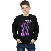 Sweat-shirt enfant Ready Player One Iron Giant And Art3mis