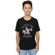 T-shirt enfant Scooby Doo Beachside Gymnasium