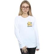 Sweat-shirt Woodstock BI33349