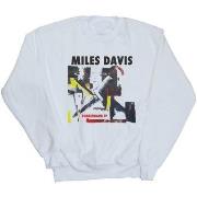 Sweat-shirt Miles Davis Rubberband EP