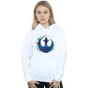 Sweat-shirt Star Wars: The Rise Of Skywalker Resistance