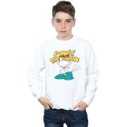 Sweat-shirt enfant Animaniacs World Domination