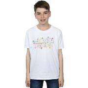 T-shirt enfant Disney BI35498