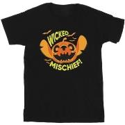 T-shirt enfant Disney Wicked Mischief