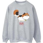 Sweat-shirt Disney Big Hero 6