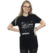 T-shirt Genesis Counting Out Time